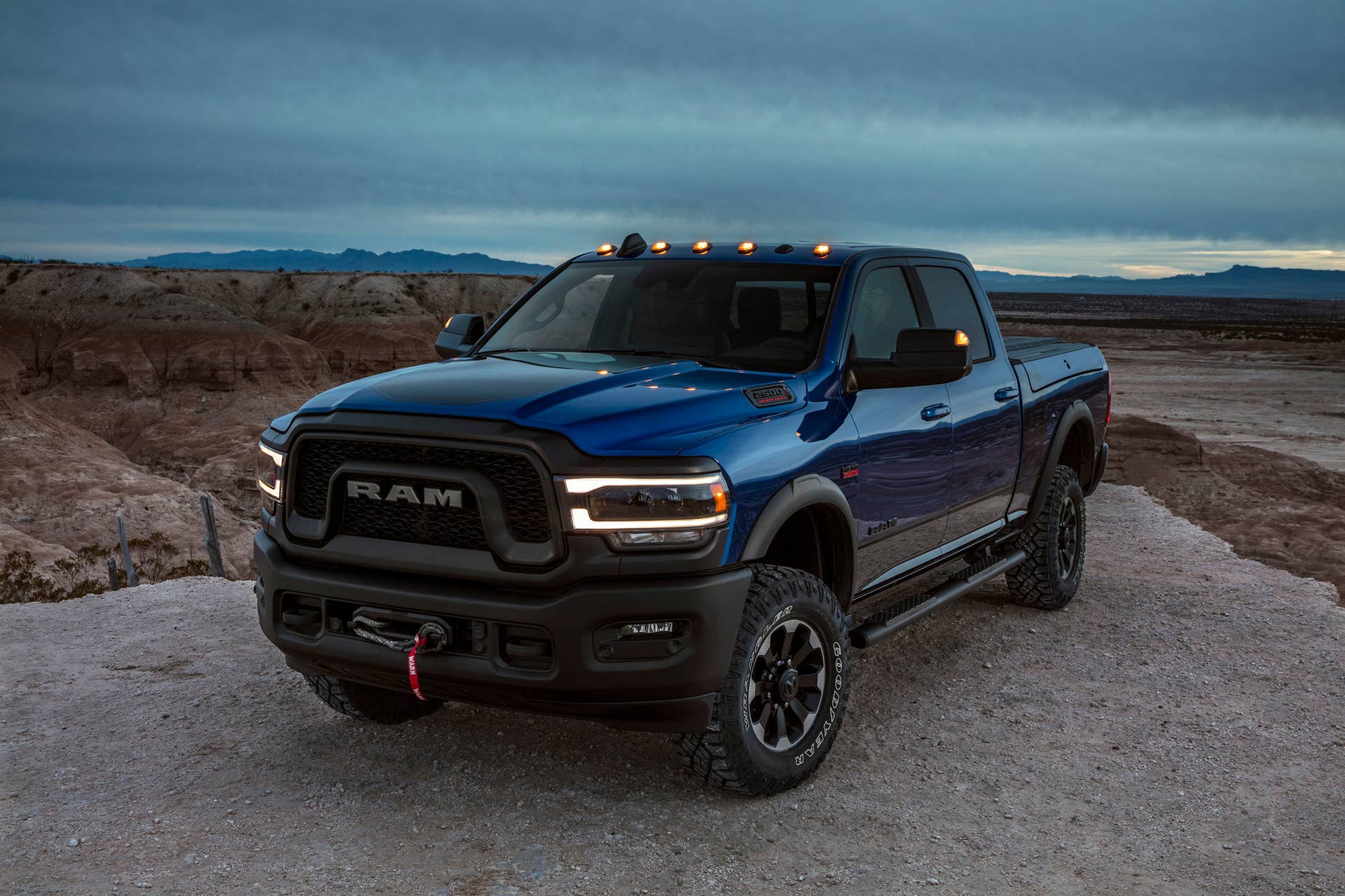 2019 Ram Power Wagon