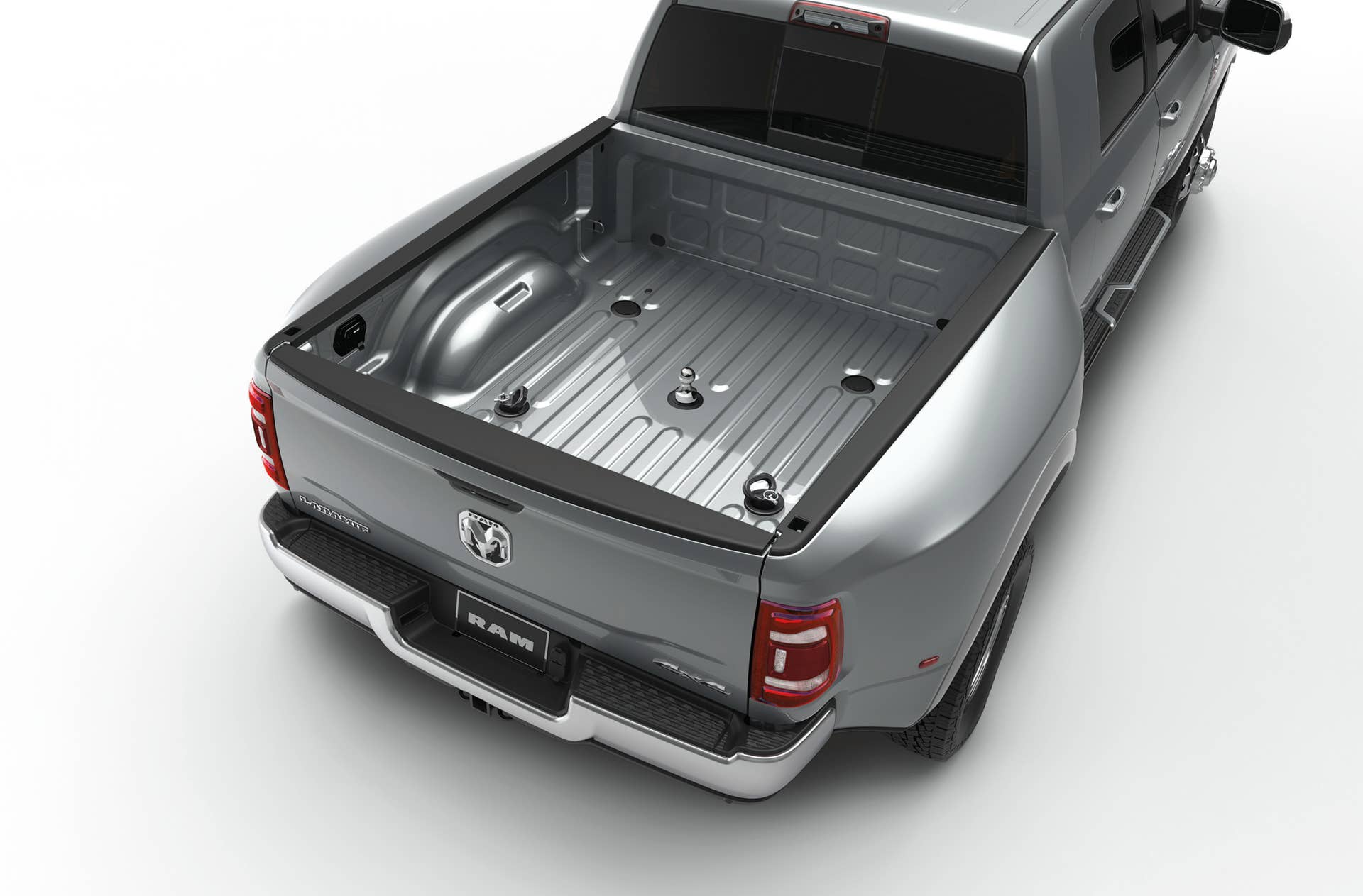 2019 Ram HD pickup details