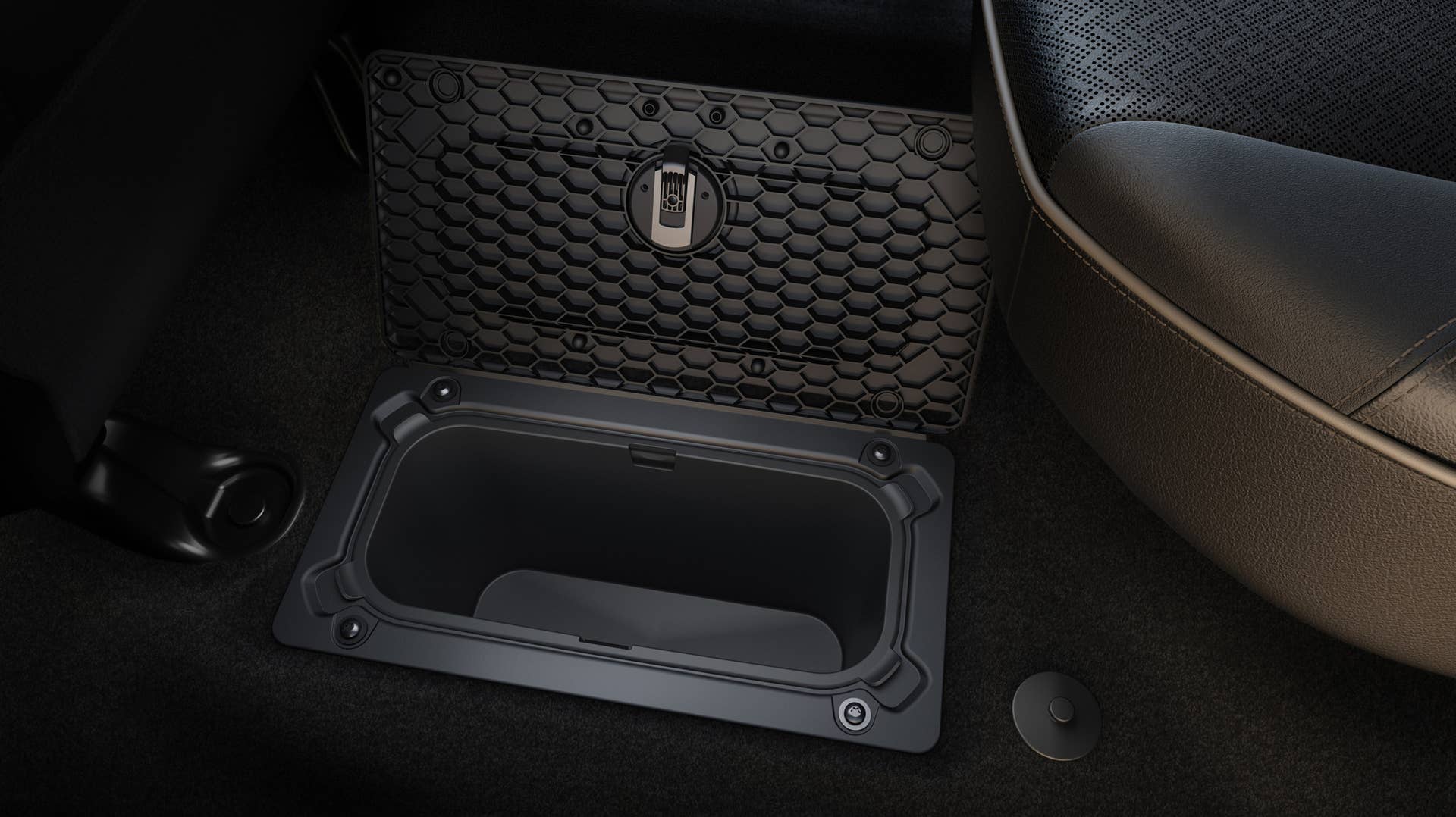 2019 Ram 2500 HD and 3500 HD interior