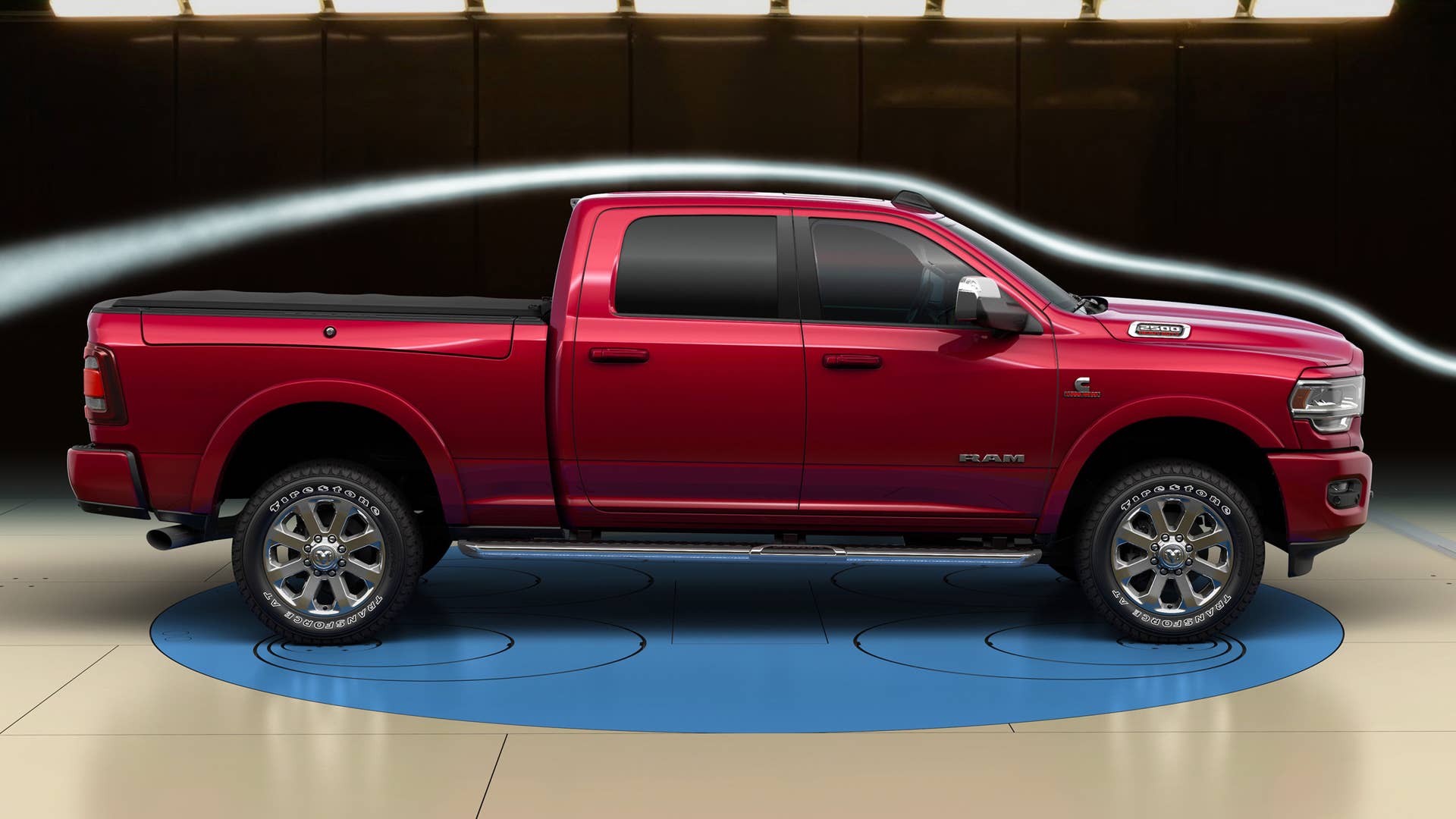 2019 Ram 2500 HD and 3500 HD