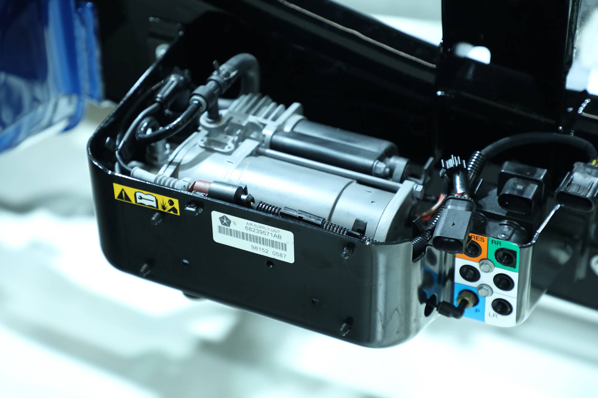2019 Ram HD pickup details