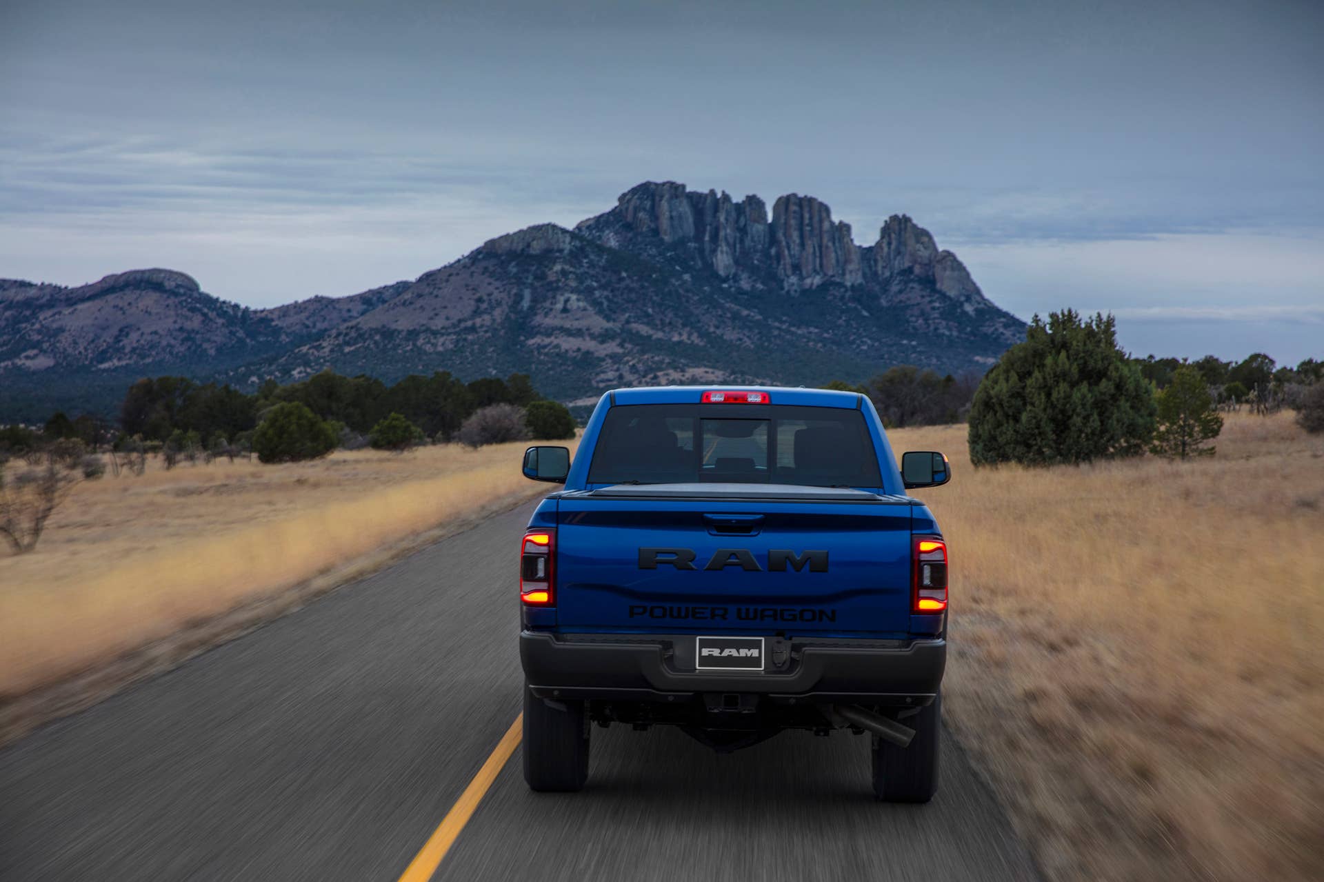2019 Ram Power Wagon