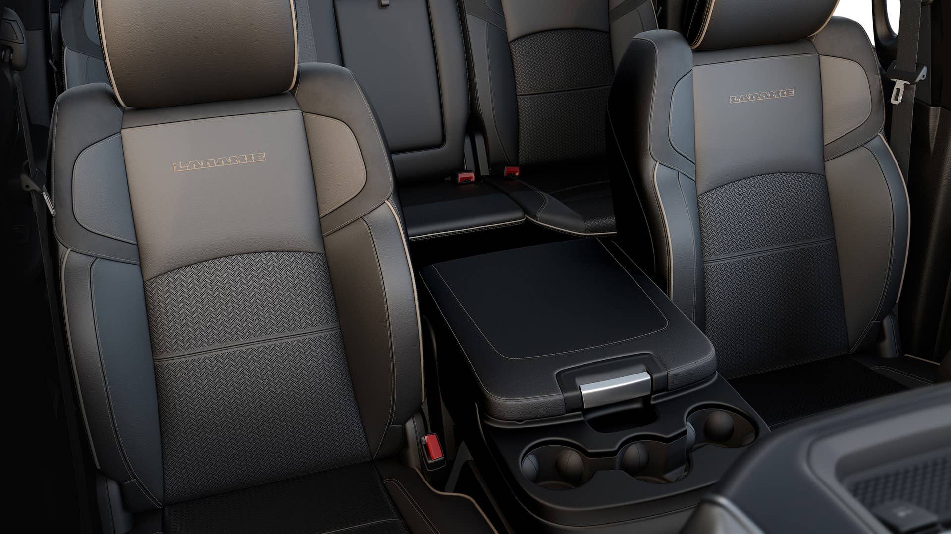 2019 Ram 2500 HD and 3500 HD interior
