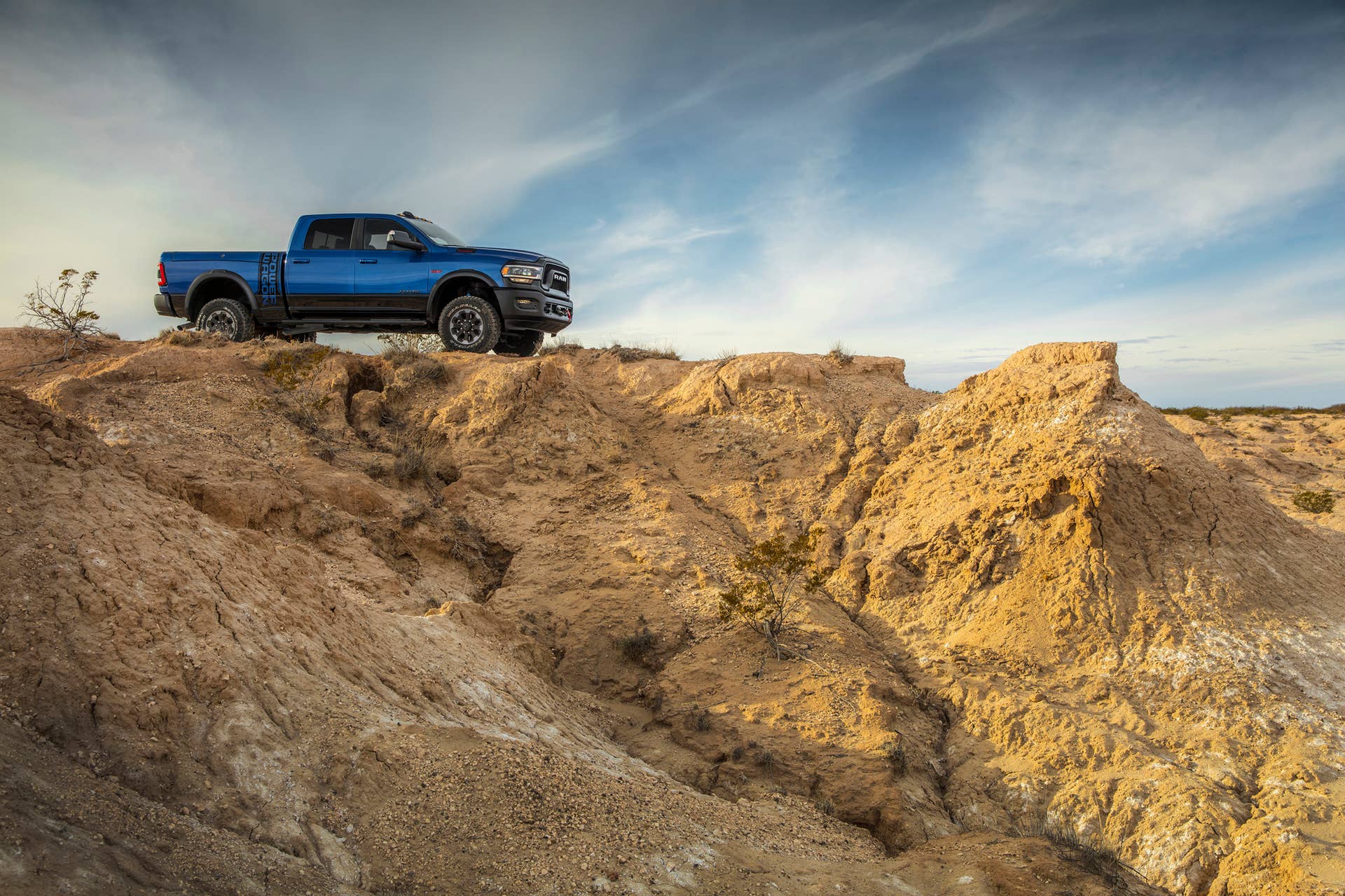 2019 Ram Power Wagon