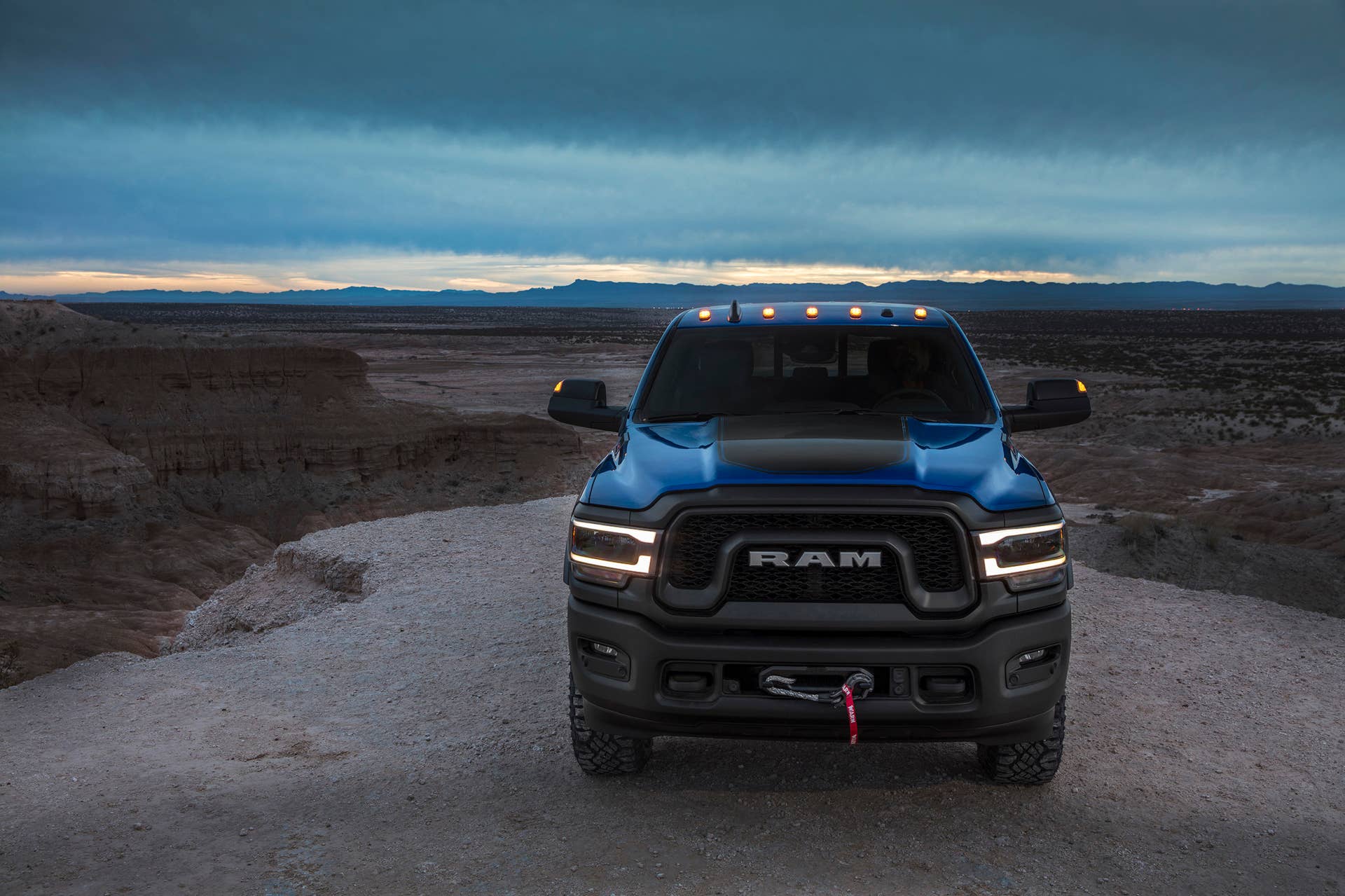 2019 Ram Power Wagon