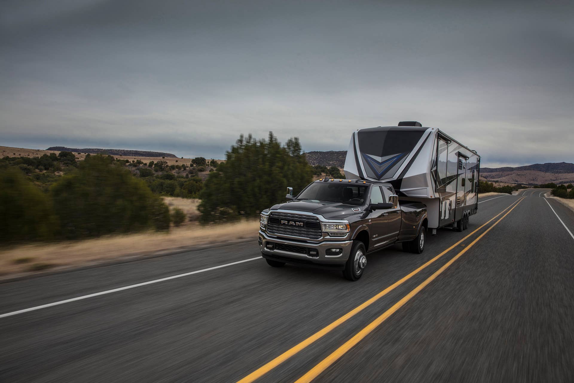 2019 Ram 3500 HD Dually