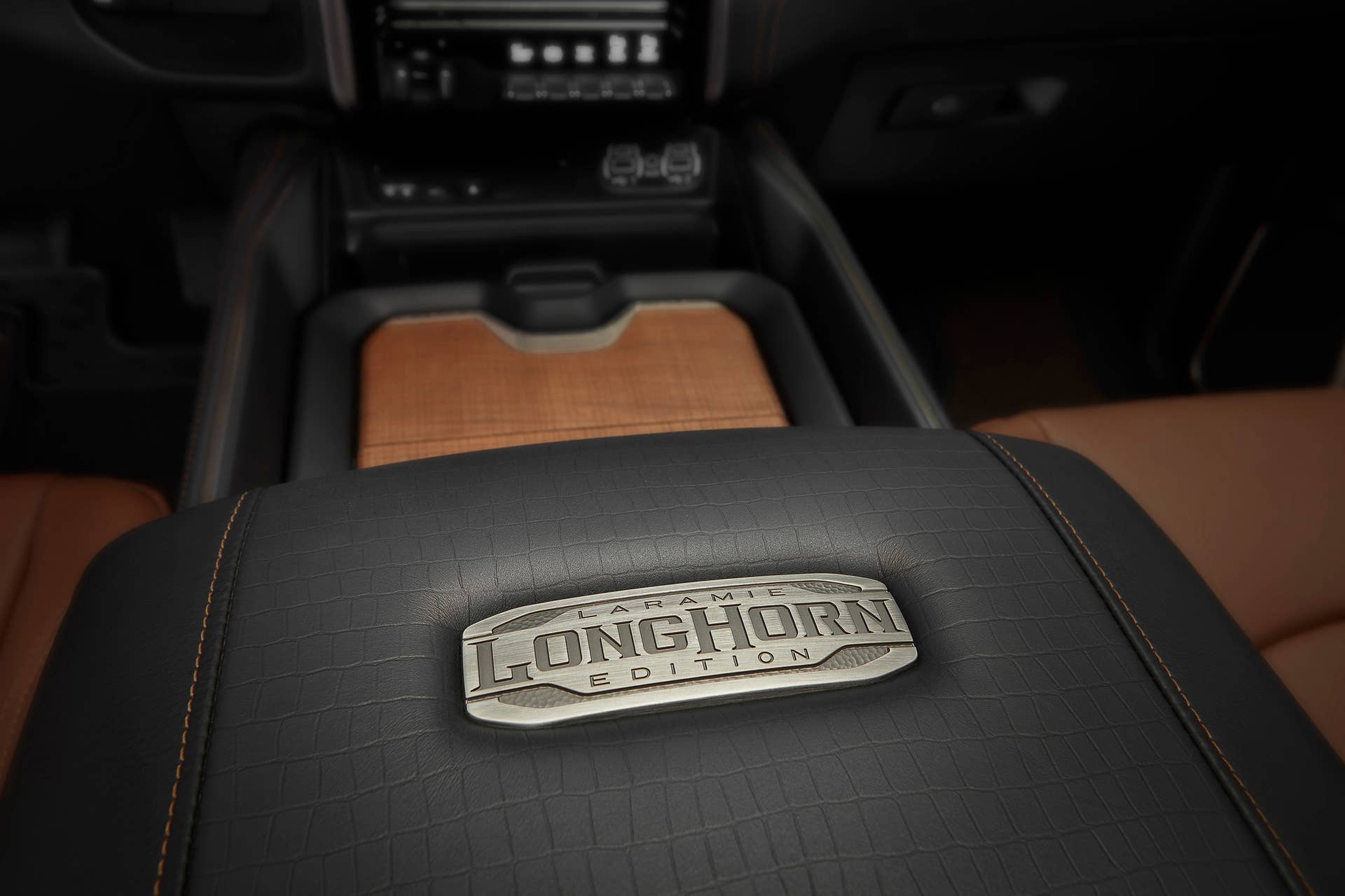 2019 Ram 2500 HD and 3500 HD interior