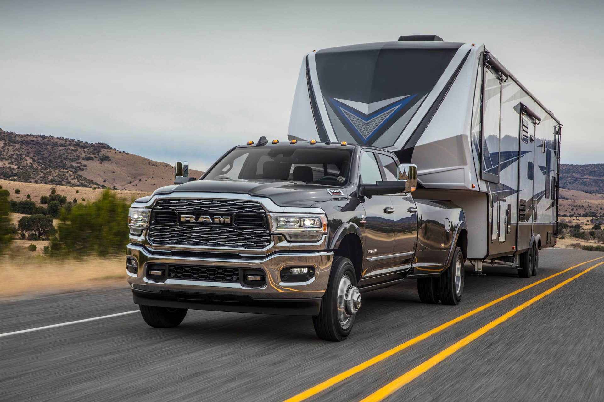 2019 Ram 3500 HD Dually