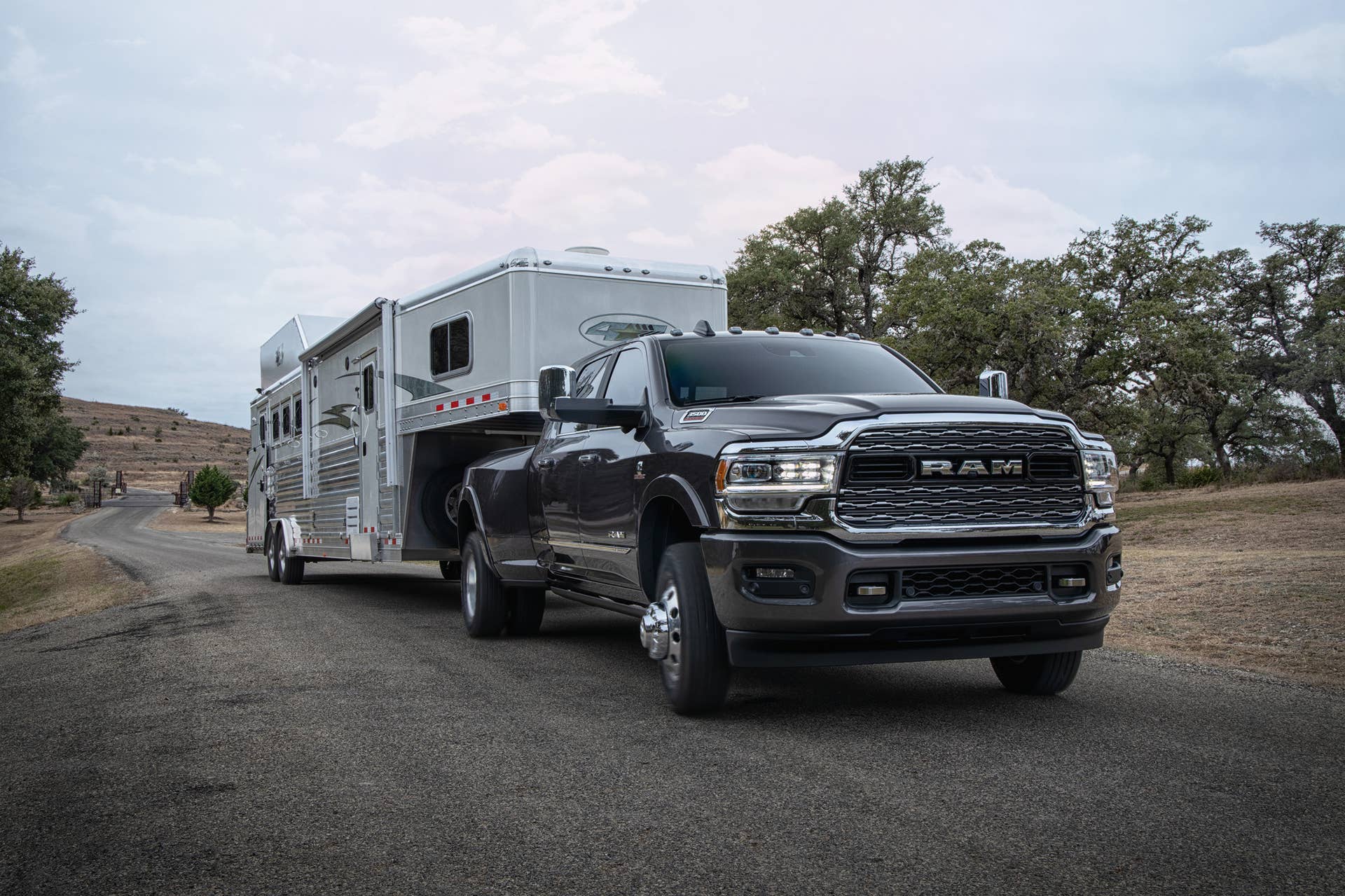 2019 Ram Heavy Duty