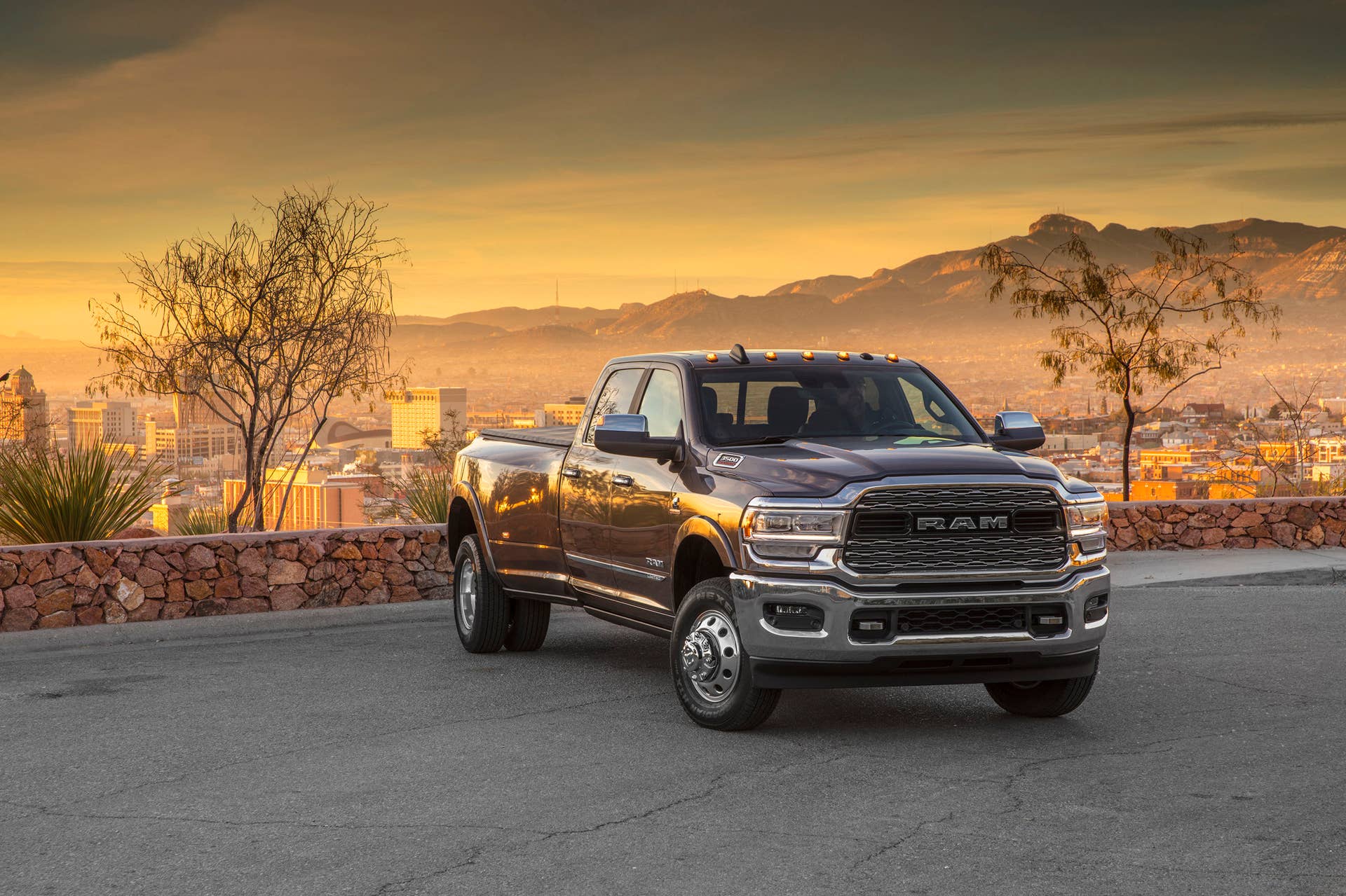 2019 Ram 3500 HD Dually