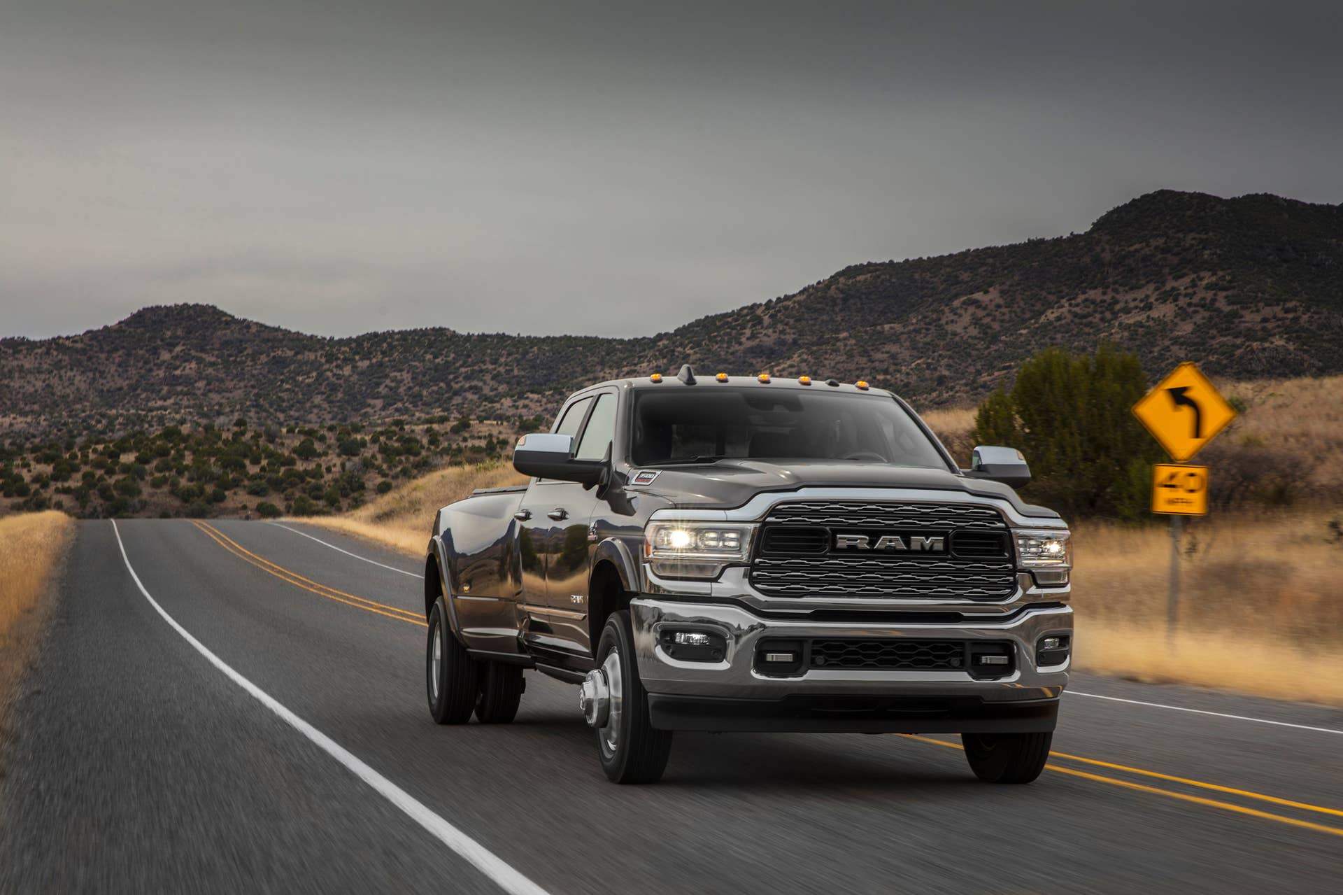2019 Ram 3500 HD Dually