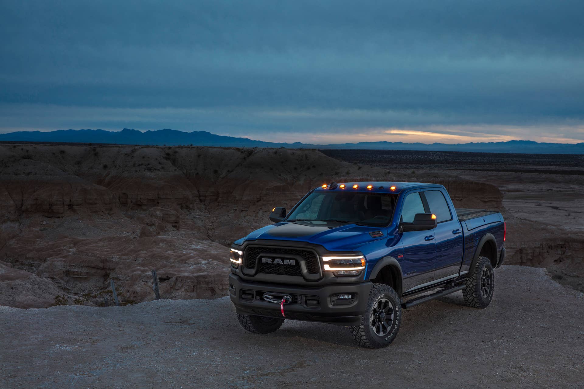 2019 Ram Power Wagon