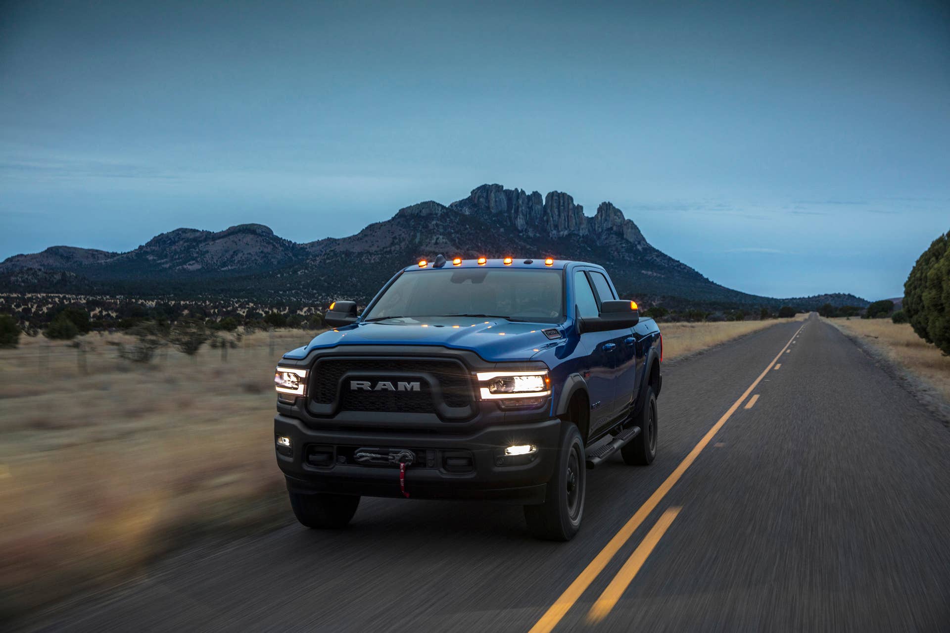 2019 Ram Power Wagon