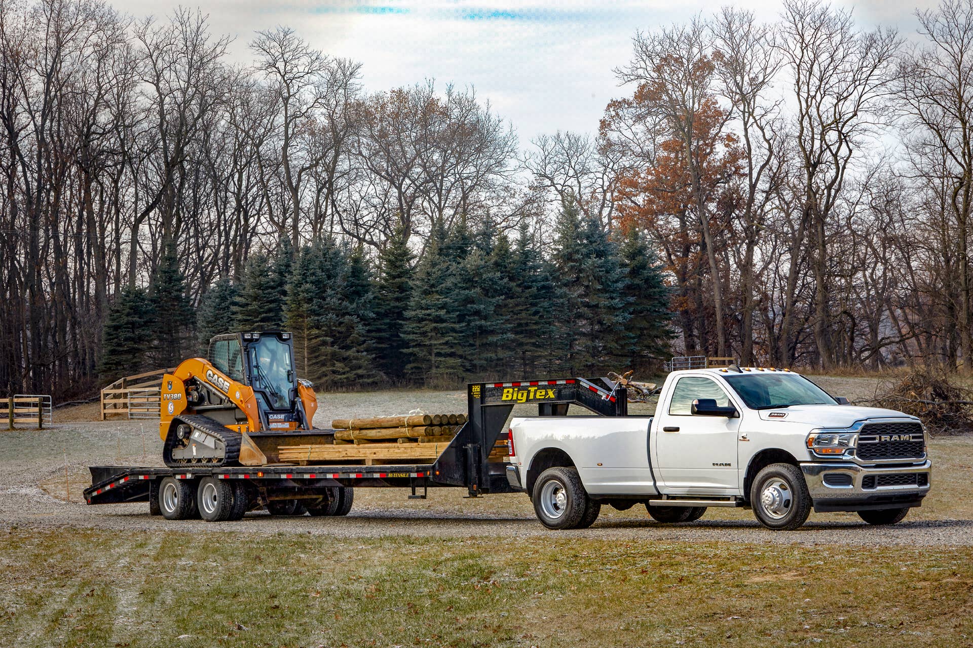 2019 Ram 2500 HD and 3500 HD