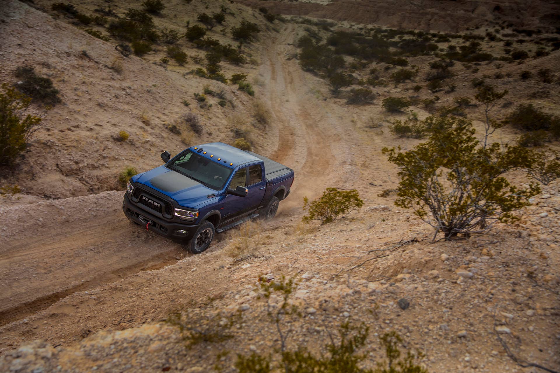 2019 Ram Power Wagon