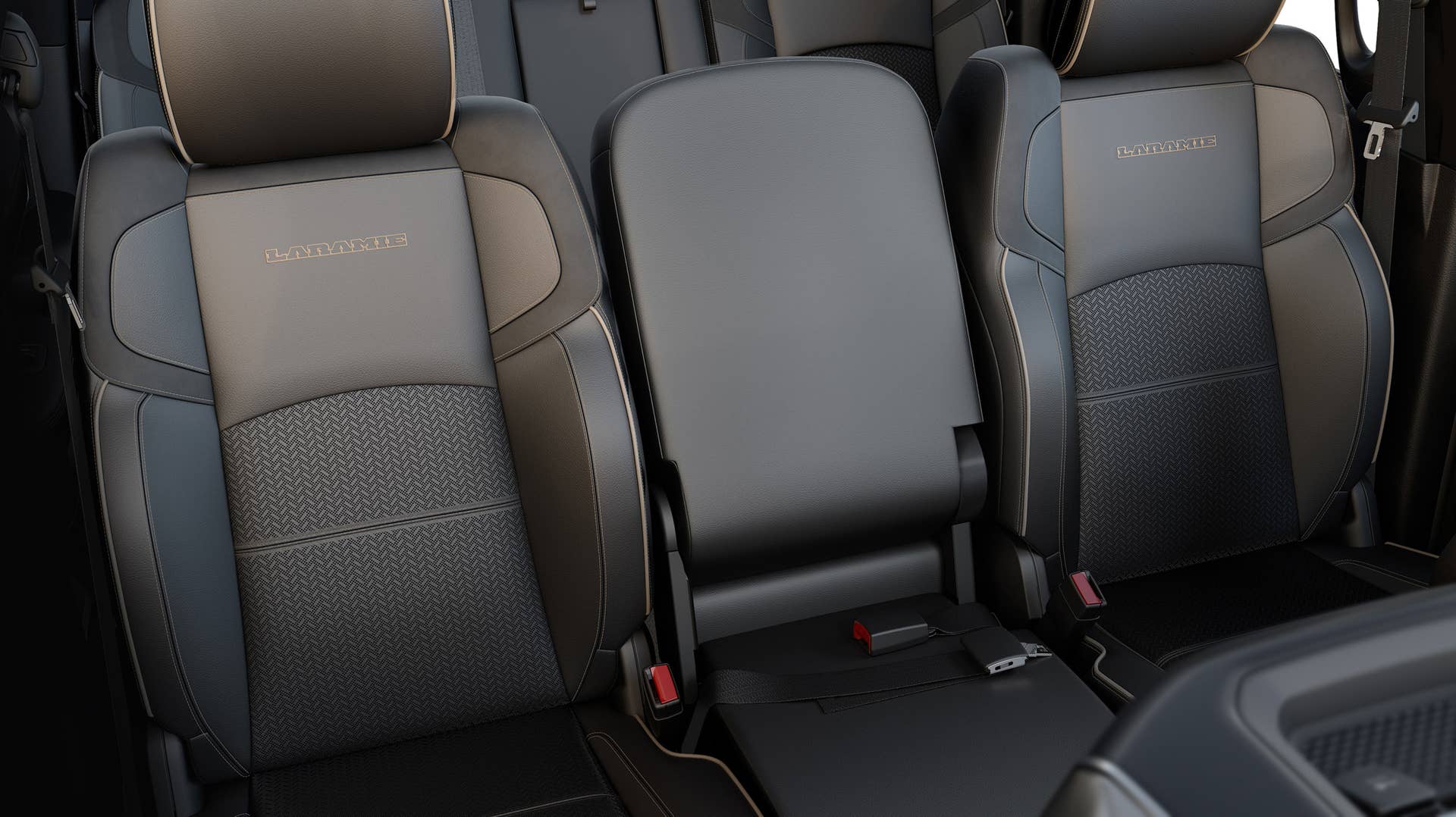 2019 Ram 2500 HD and 3500 HD interior