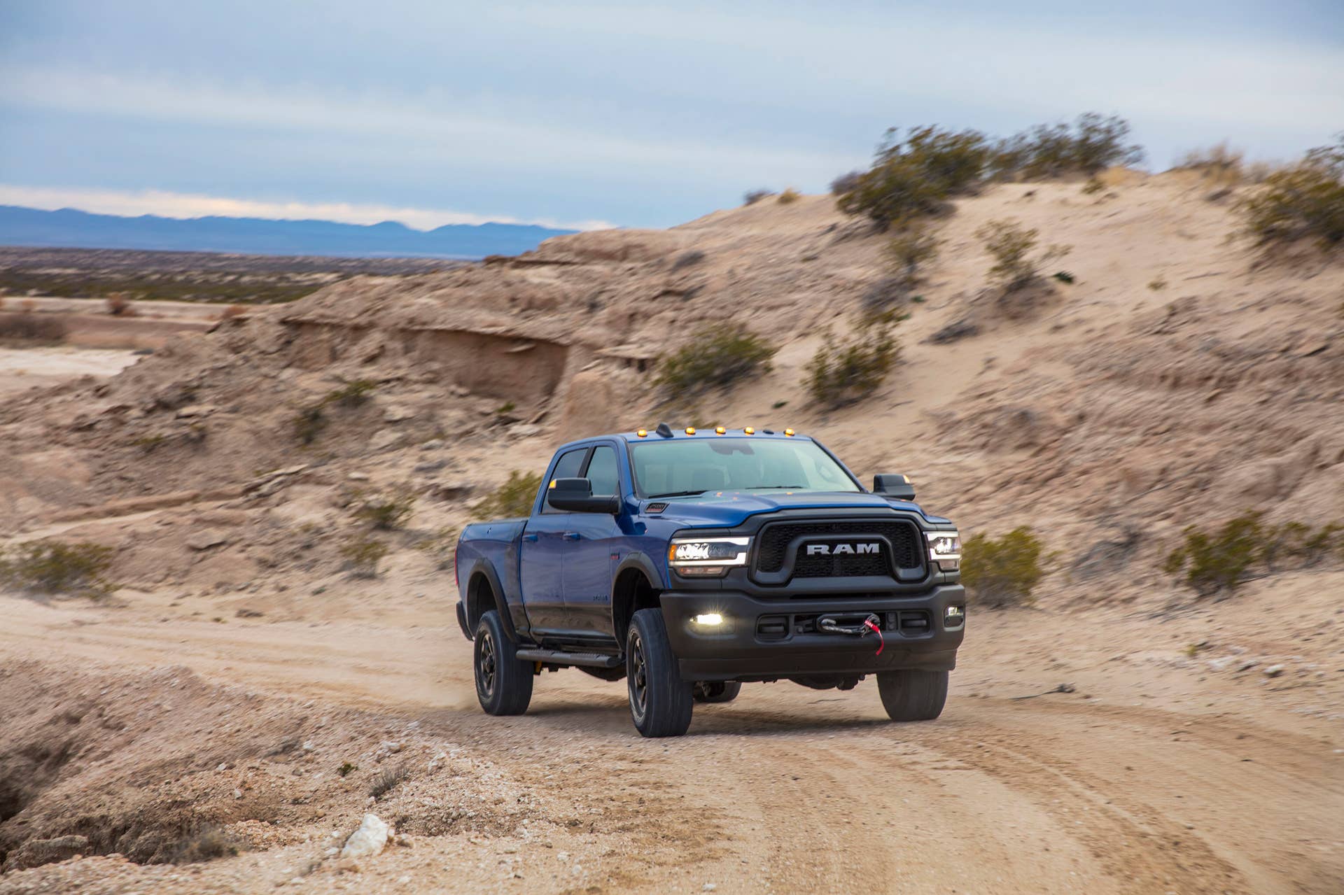 2019 Ram Power Wagon
