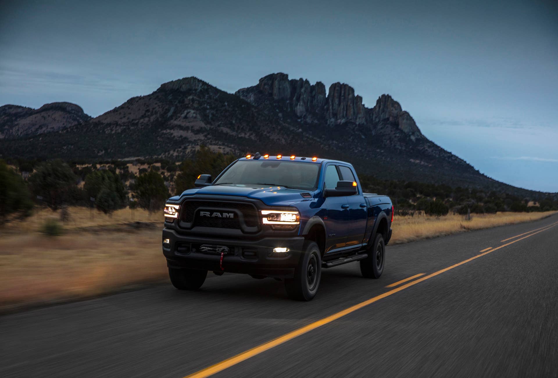 2019 Ram Power Wagon