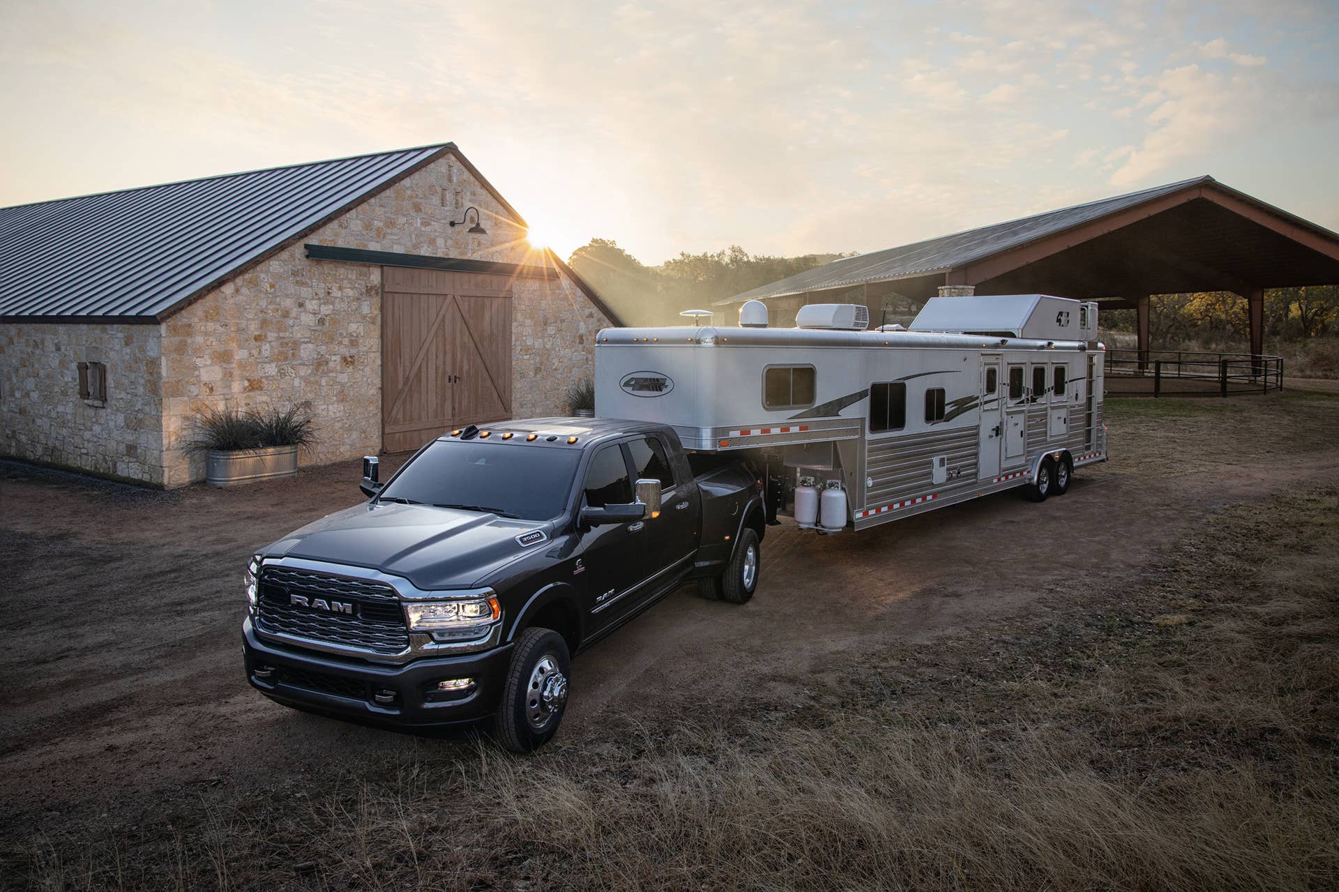 2019 Ram Heavy Duty