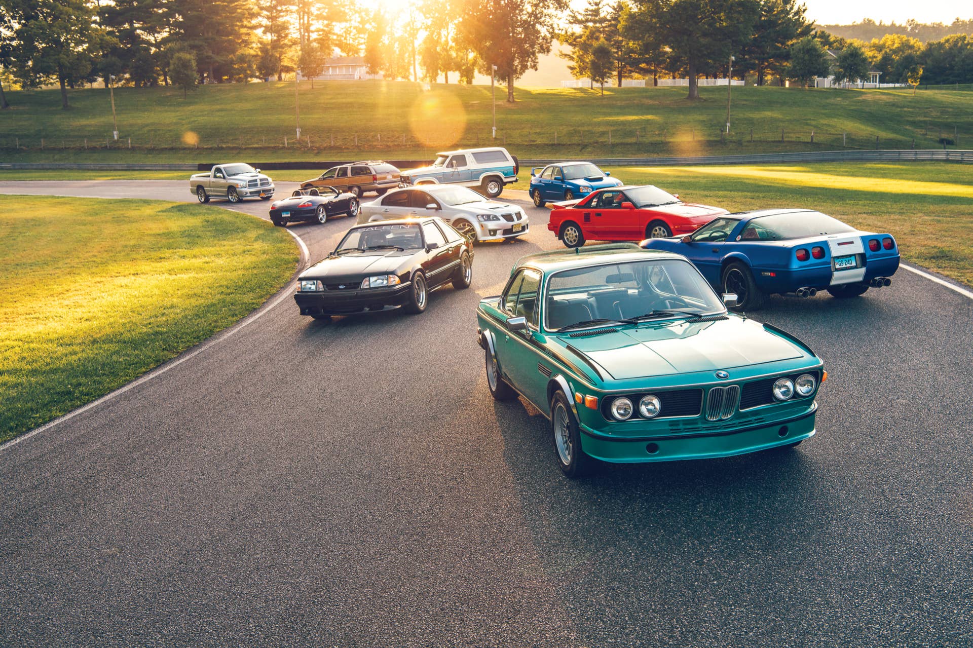 2019 Bull Market list of classic cars