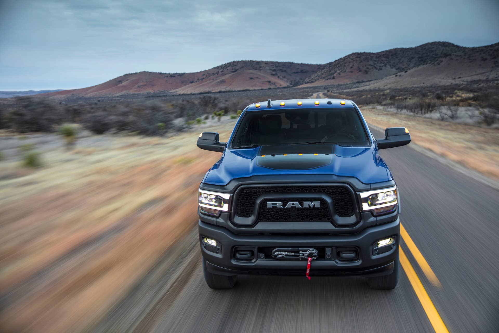 2019 Ram Power Wagon