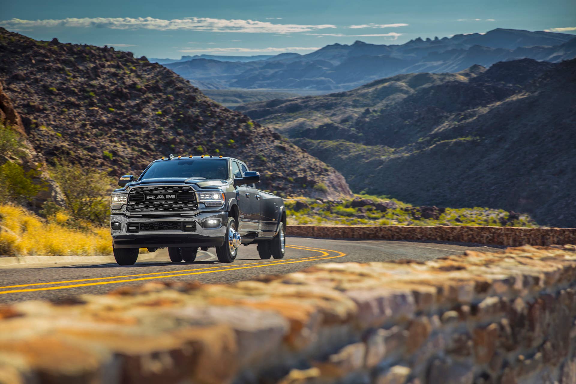 2019 Ram 3500 HD Dually