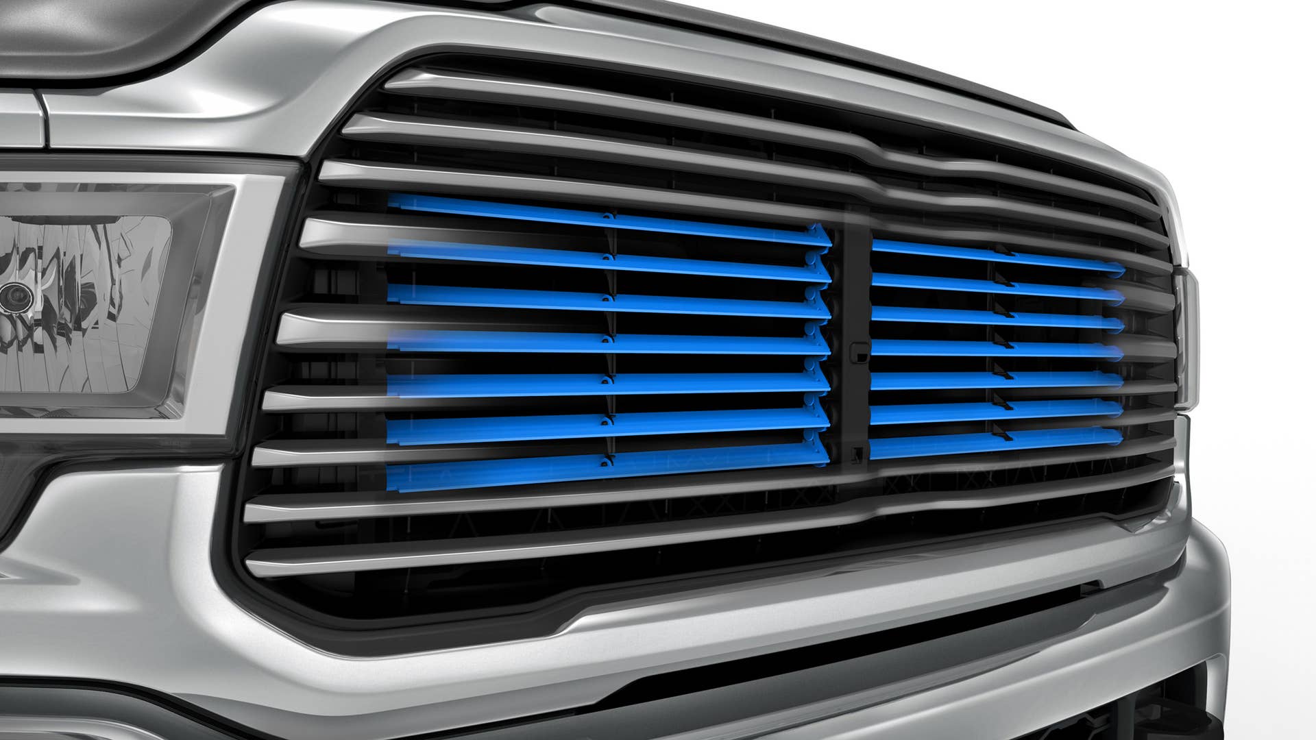 2019 Ram HD pickup details
