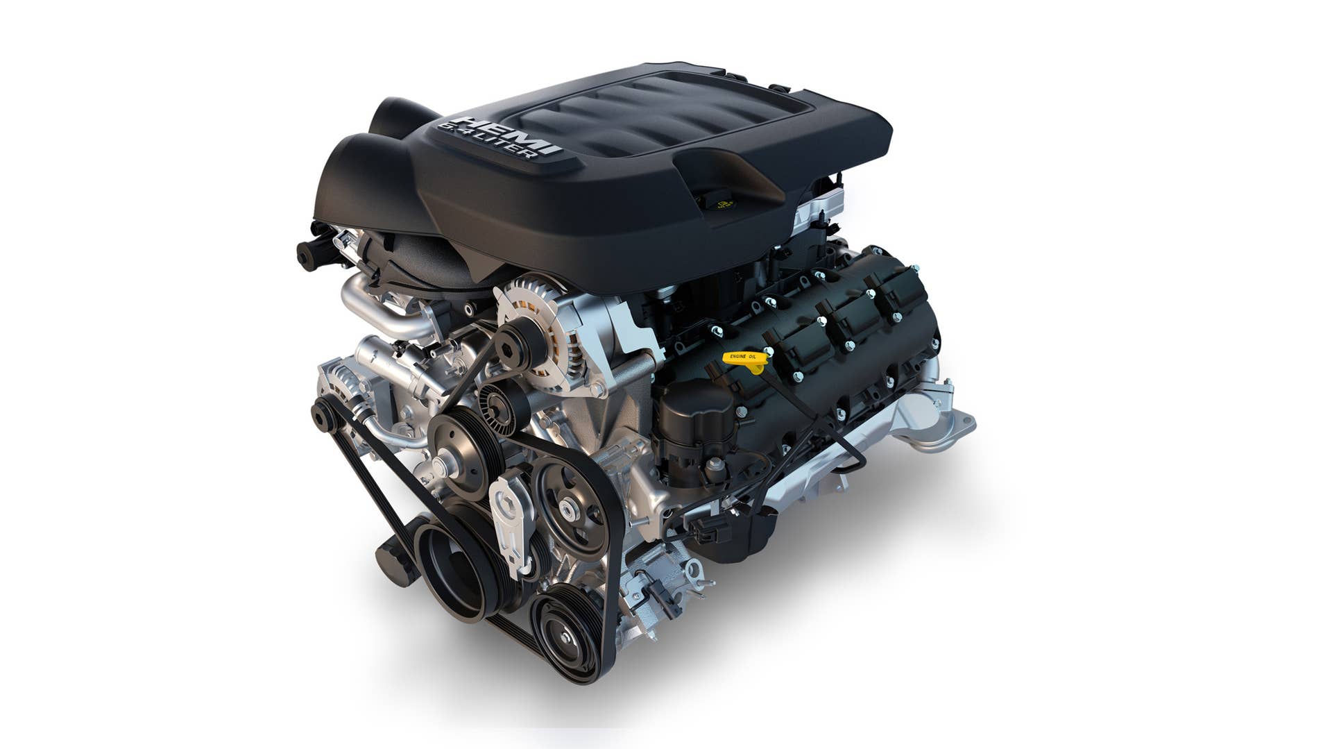 2019 Ram HD pickup details