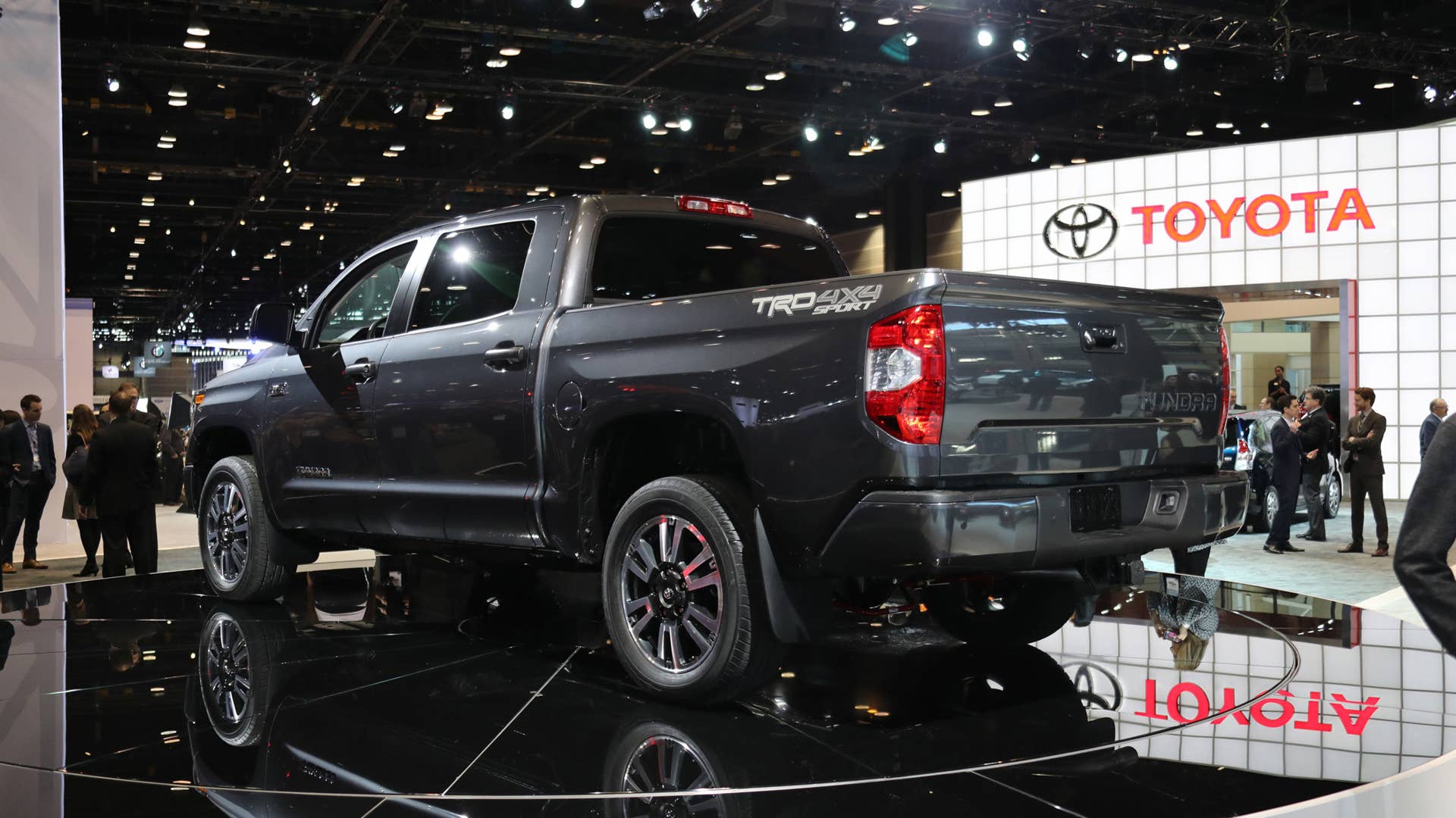 2018 Toyota Tundra TRD Sport