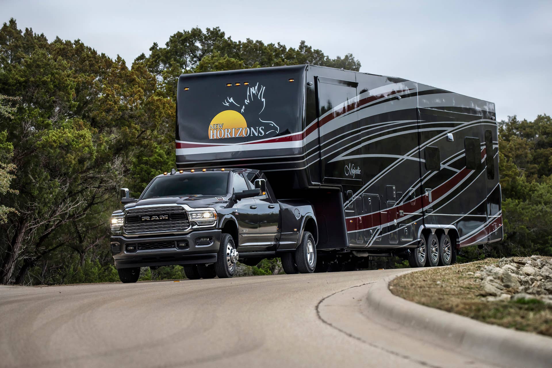 2019 Ram 3500 HD Dually