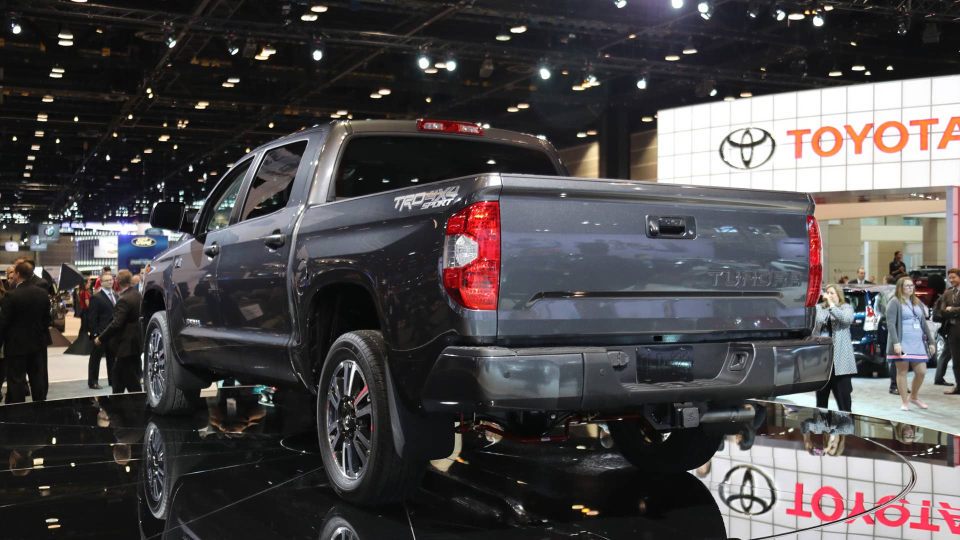 2018 Toyota Tundra TRD Sport