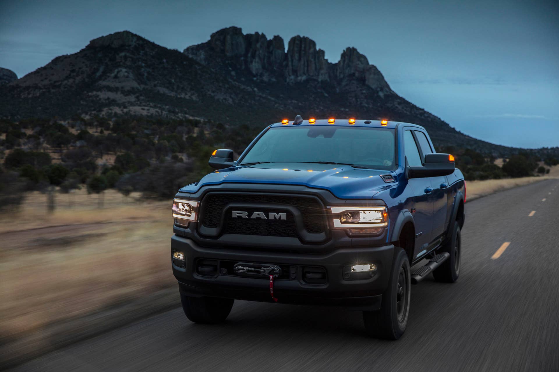 2019 Ram Power Wagon