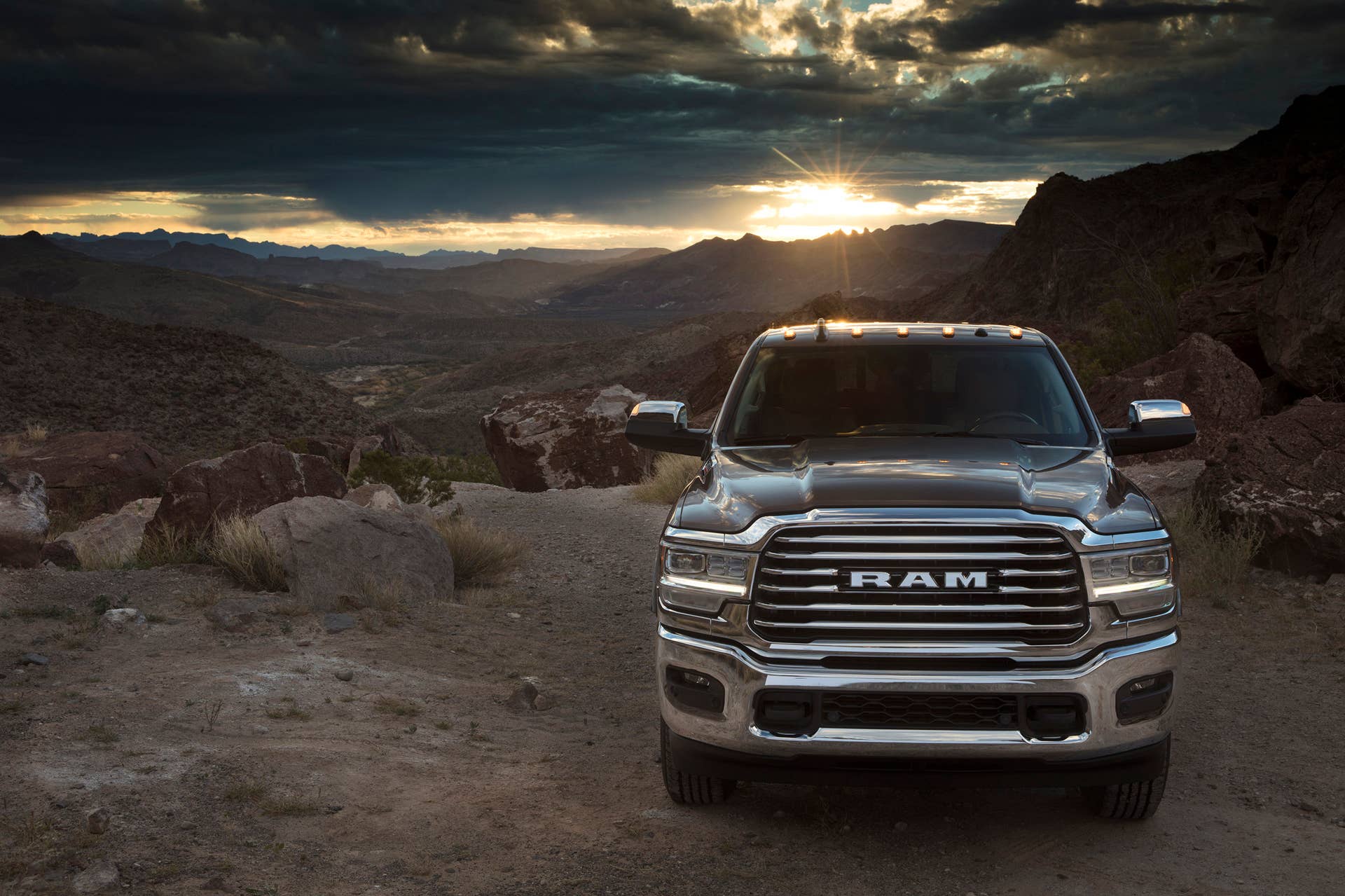 2019 Ram 2500 HD MegaCab