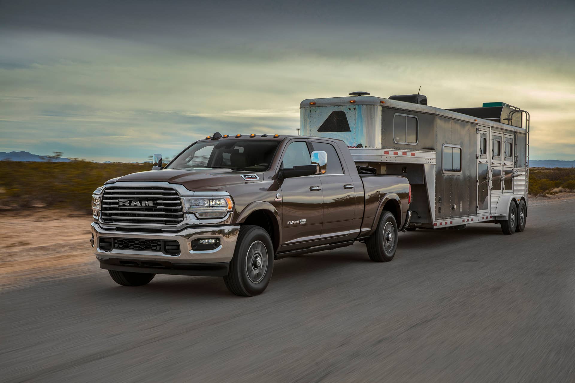 2019 Ram 2500 HD MegaCab