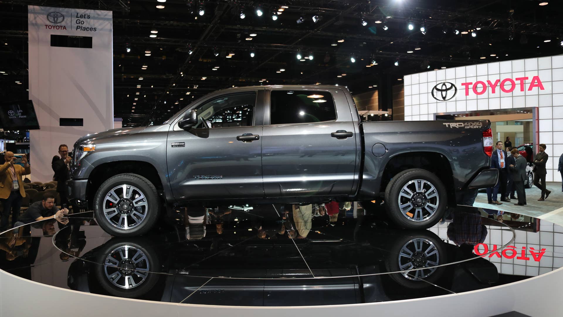 2018 Toyota Tundra TRD Sport