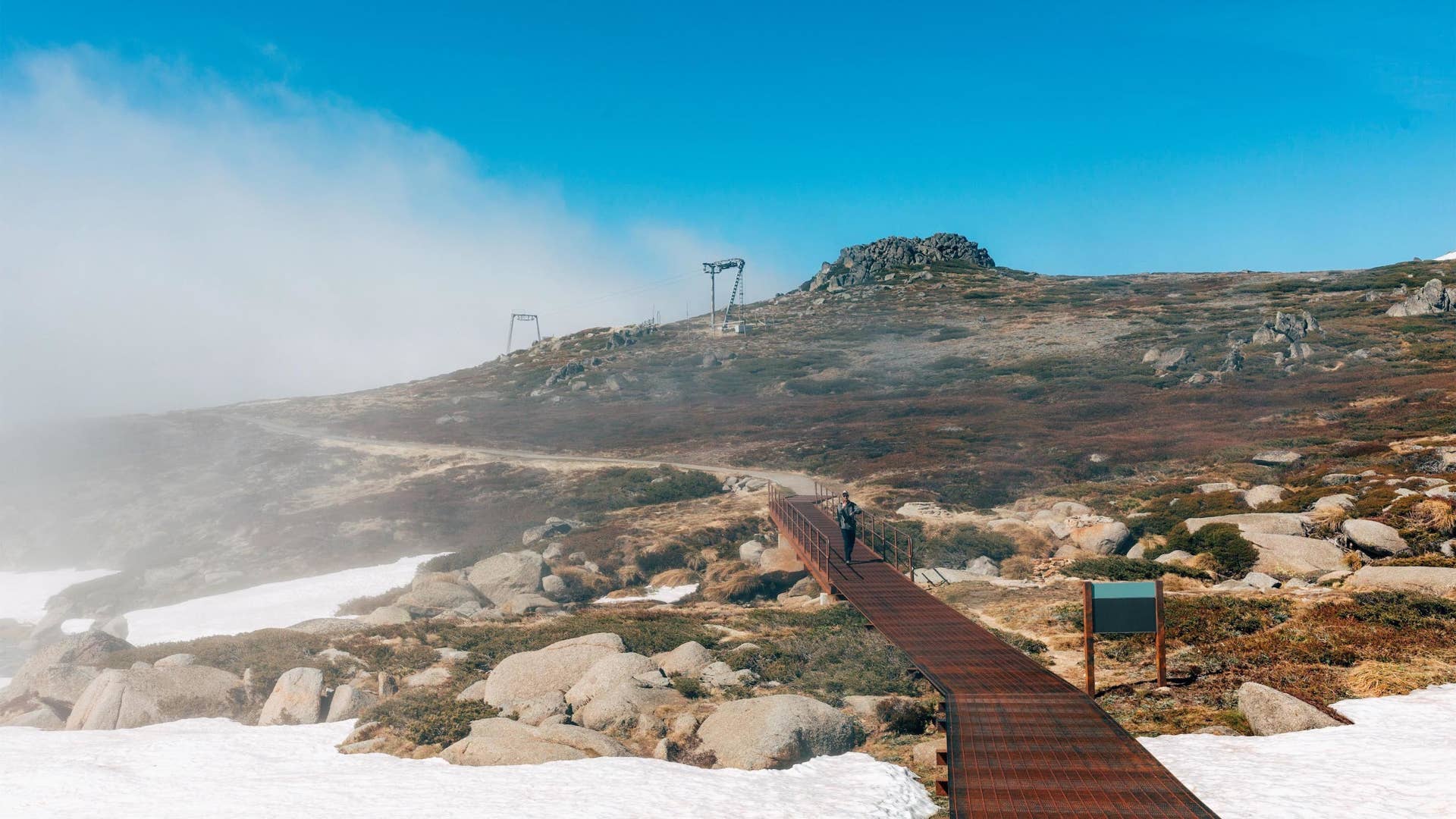 Mount Kosciuszko