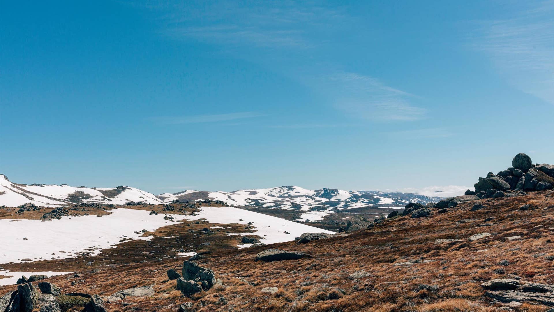 Mount Kosciuszko