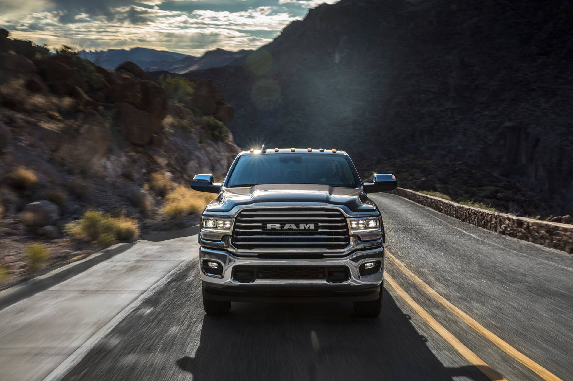 2019 Ram 2500 HD MegaCab