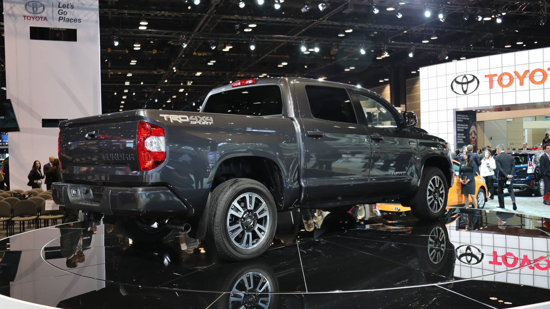 2018 Toyota Tundra TRD Sport