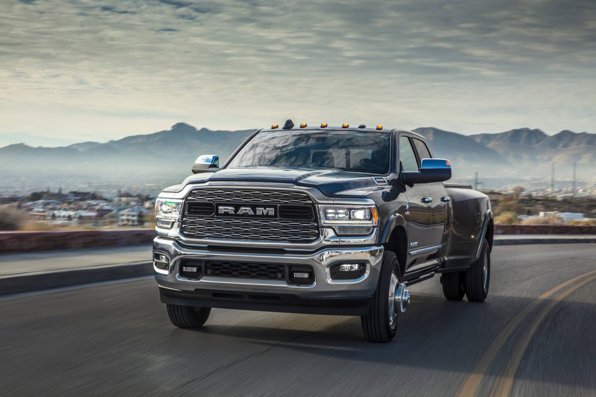 2019 Ram 3500 HD Dually