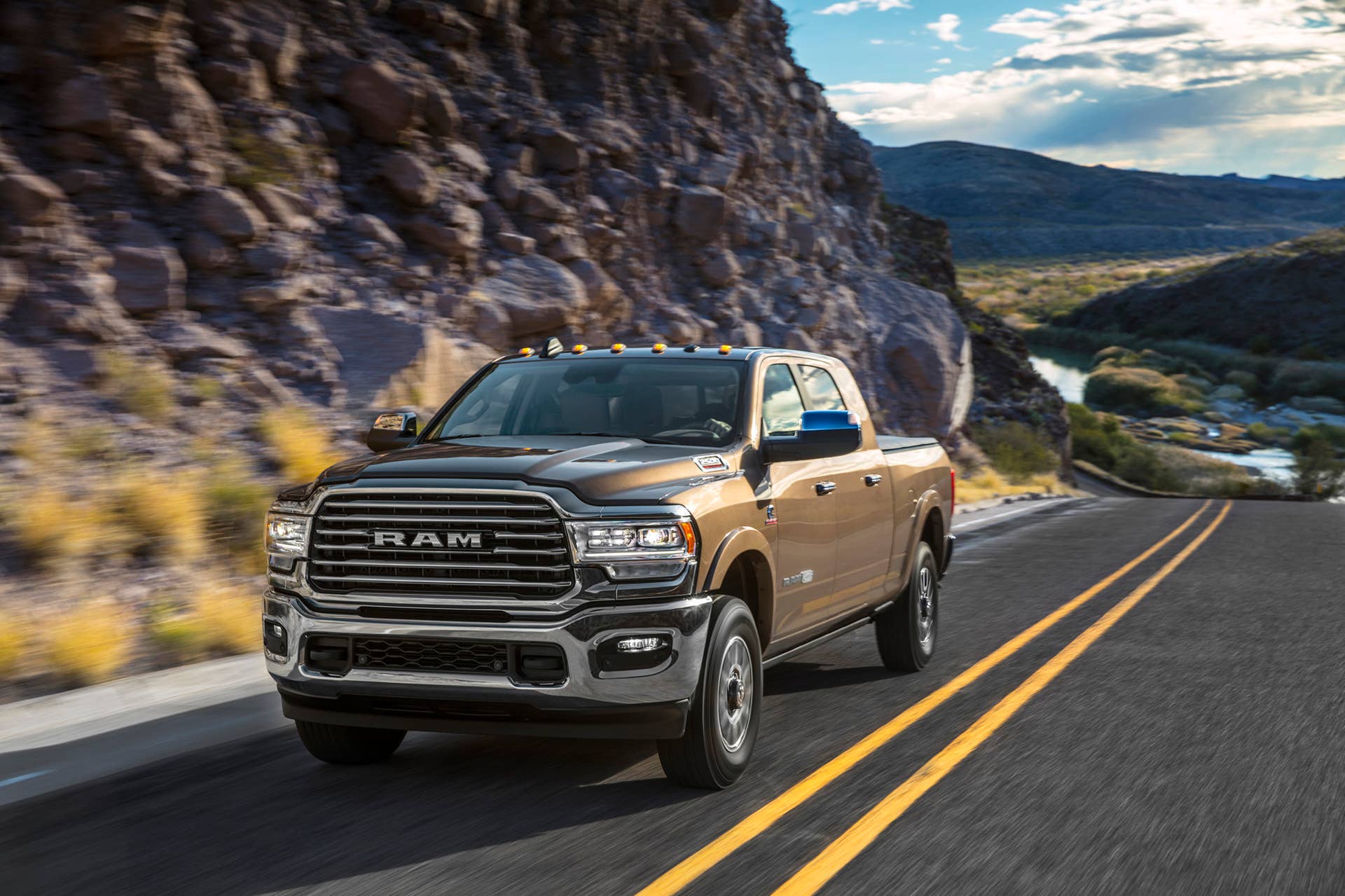 2019 Ram 2500 HD MegaCab