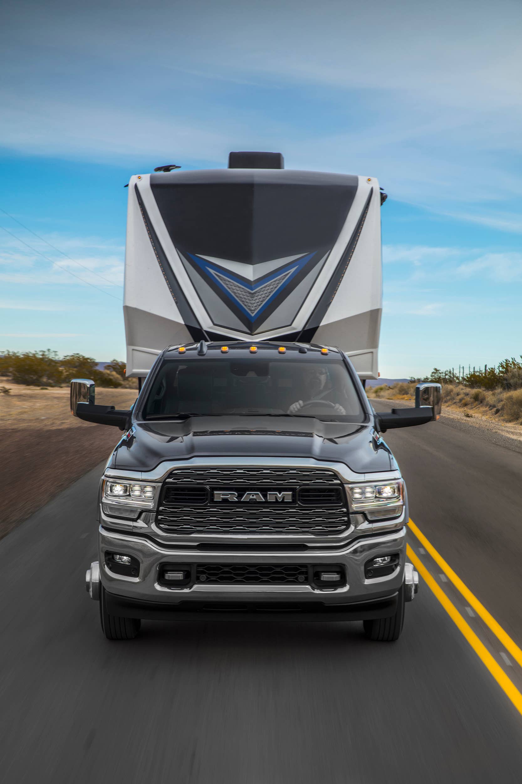 2019 Ram 3500 HD Dually