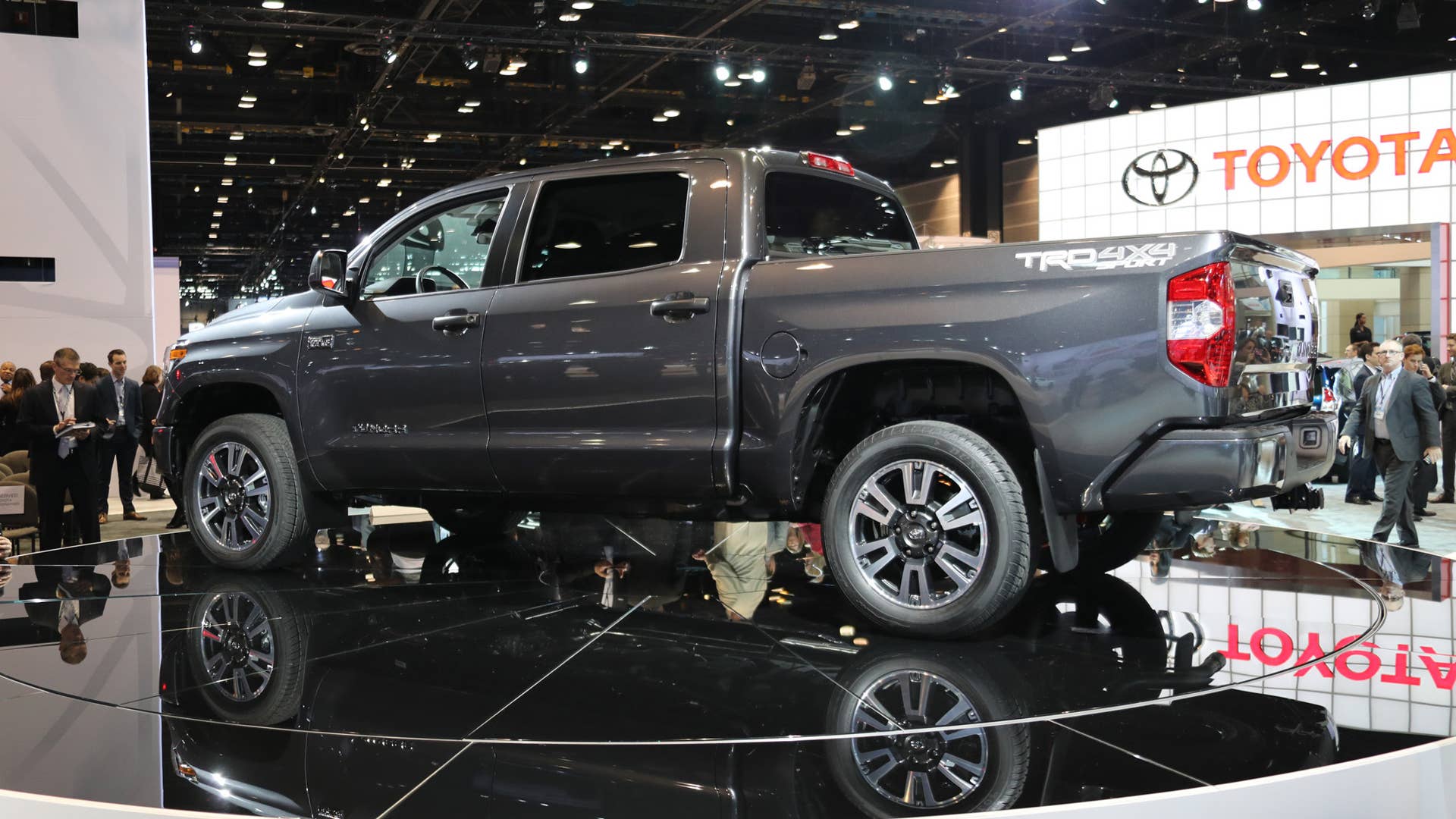 2018 Toyota Tundra TRD Sport
