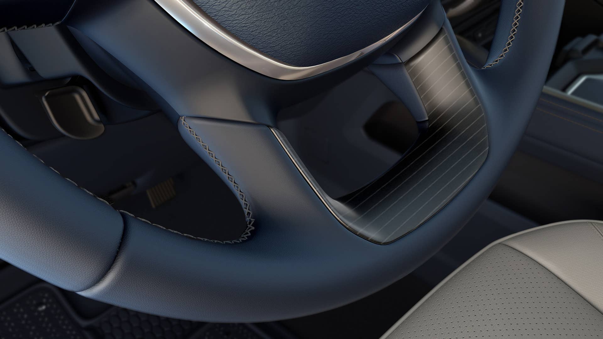 2019 Ram 2500 HD and 3500 HD interior