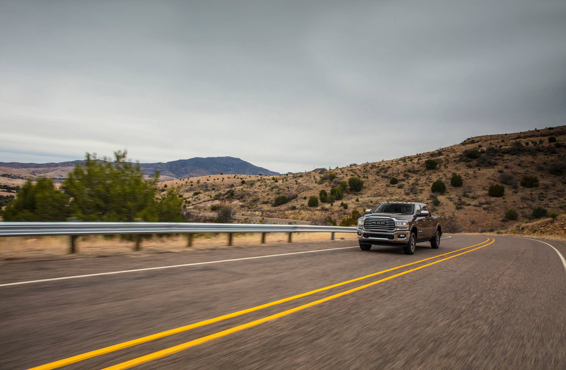 2019 Ram 2500 HD MegaCab
