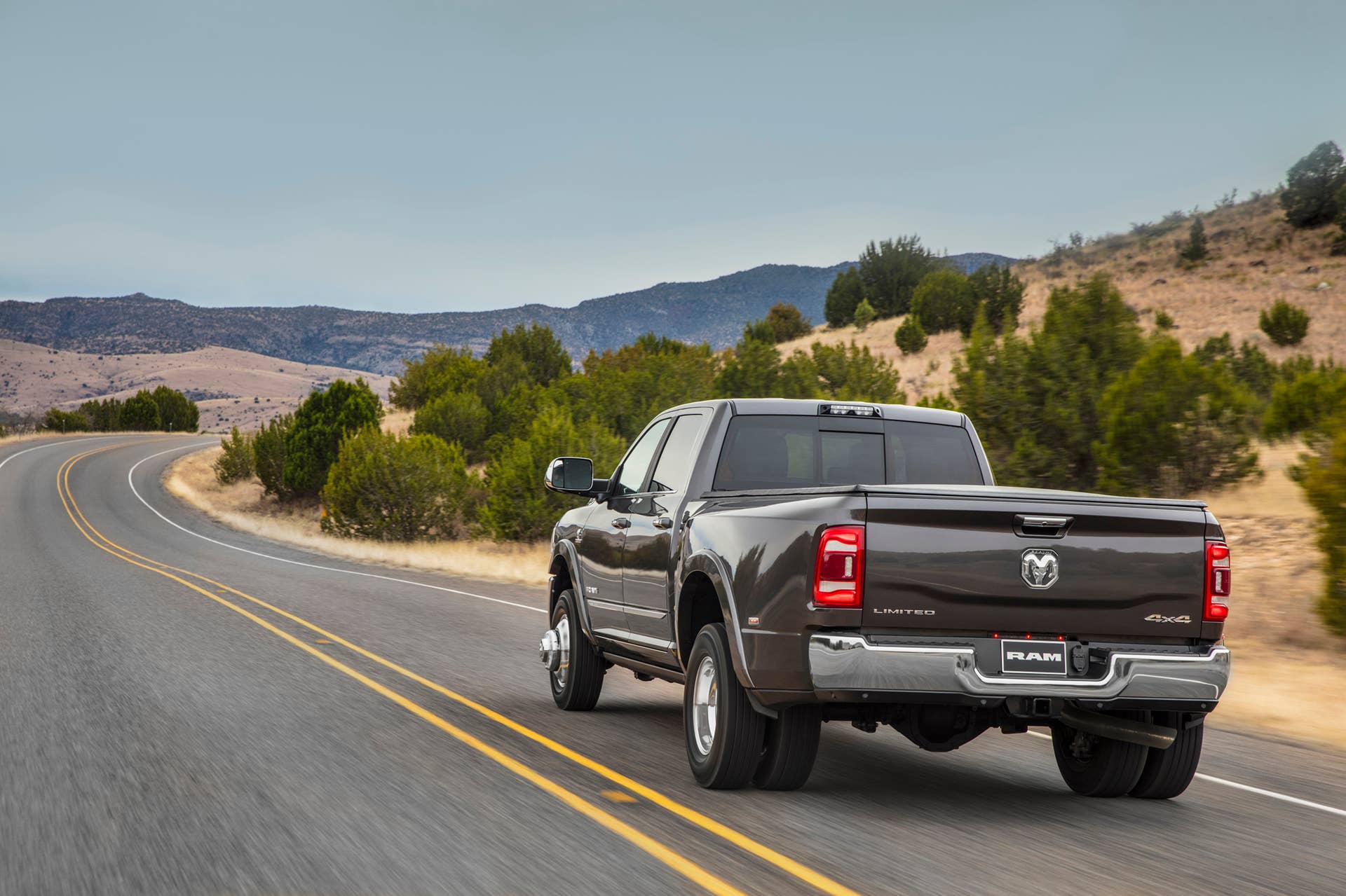 2019 Ram 3500 HD Dually