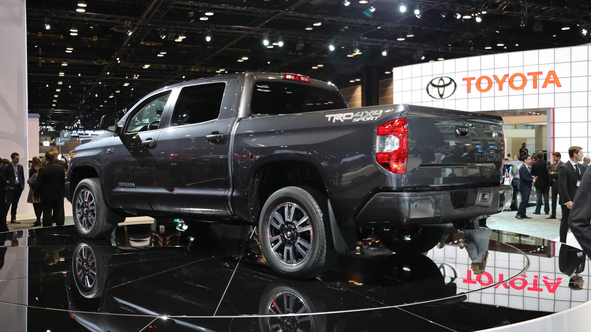 2018 Toyota Tundra TRD Sport