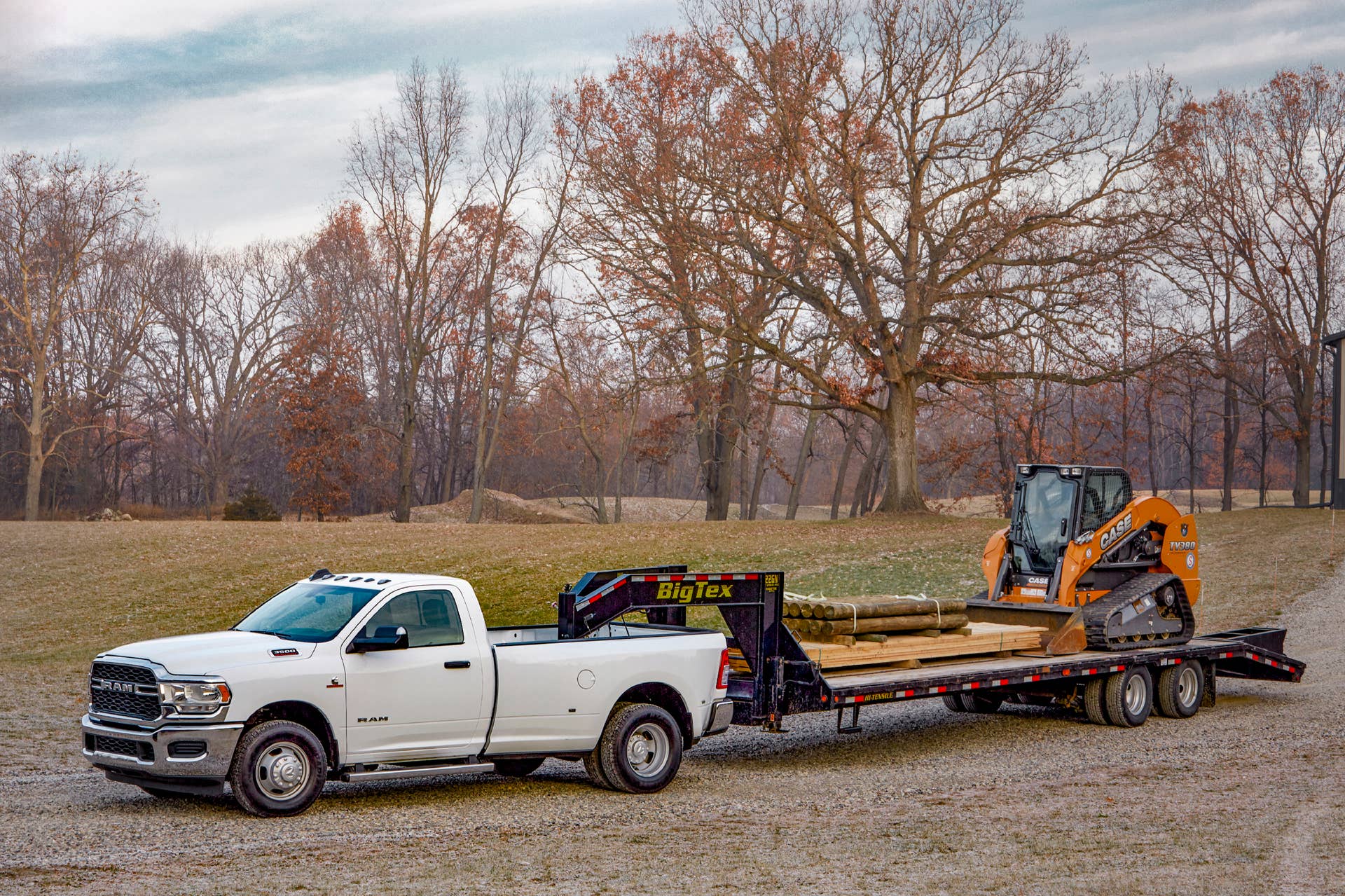 2019 Ram 2500 HD and 3500 HD