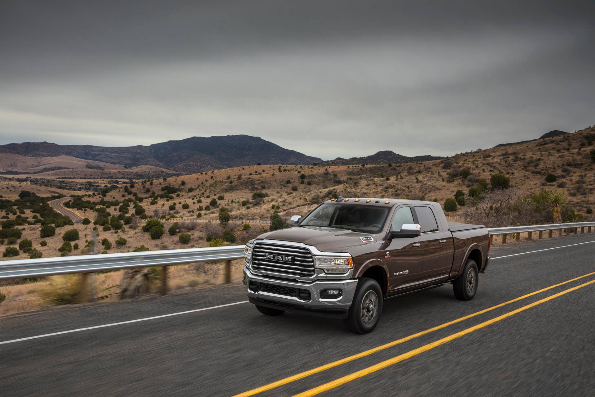 2019 Ram 2500 HD MegaCab