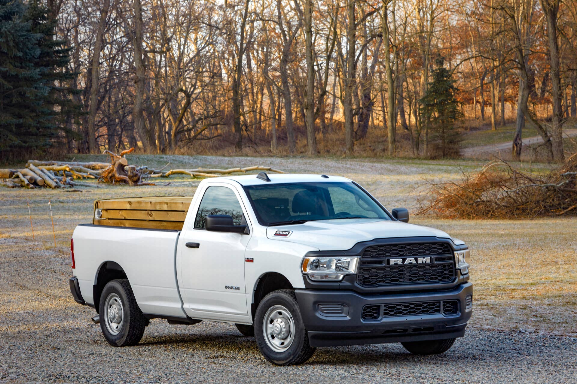 2019 Ram 2500 HD and 3500 HD
